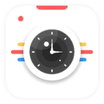 Logo of Timestamp Camera android Application 